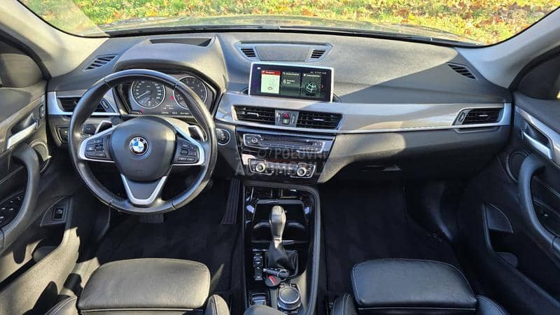 BMW X1 xDrive2.0i X-line CH