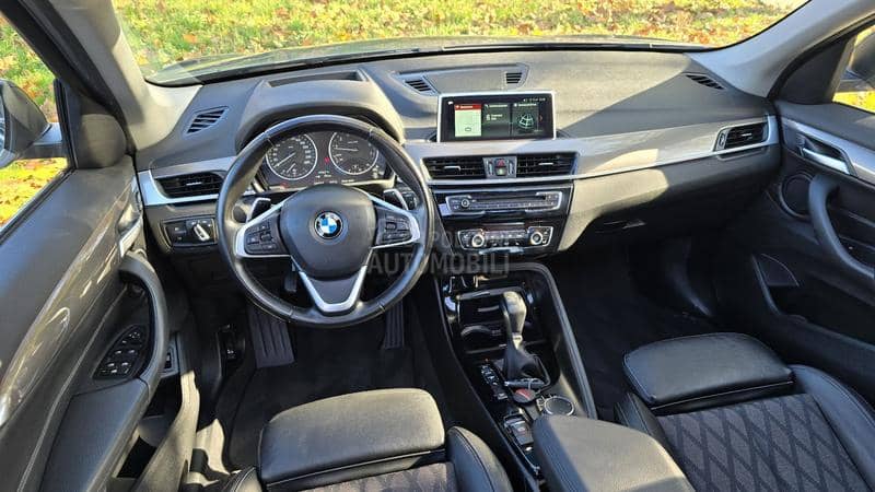 BMW X1 xDrive2.0i X-line CH