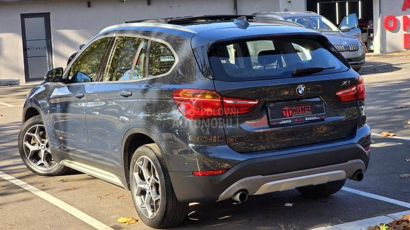BMW X1 xDrive2.0i X-line CH