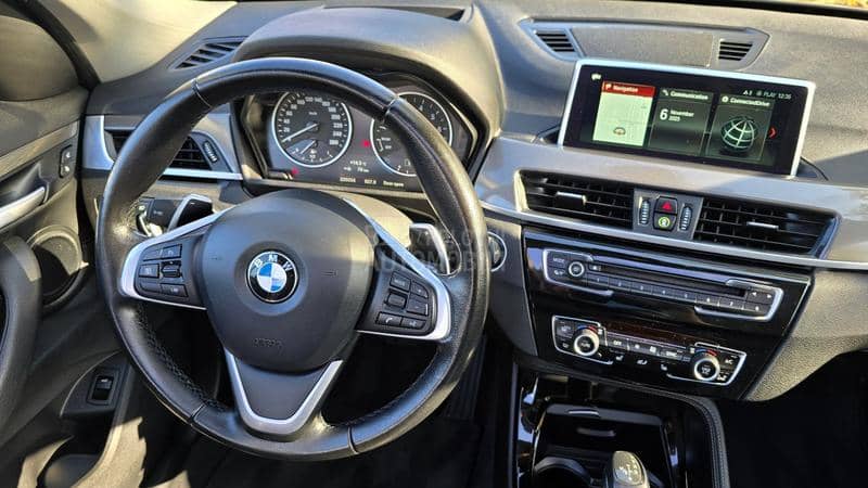 BMW X1 xDrive2.0i X-line CH