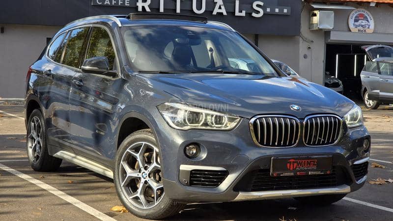 BMW X1 xDrive2.0i X-line CH