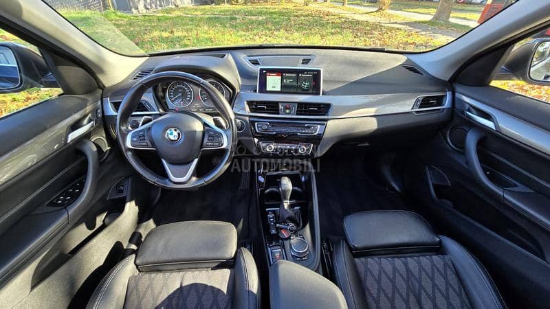 BMW X1 xDrive2.0i X-line CH