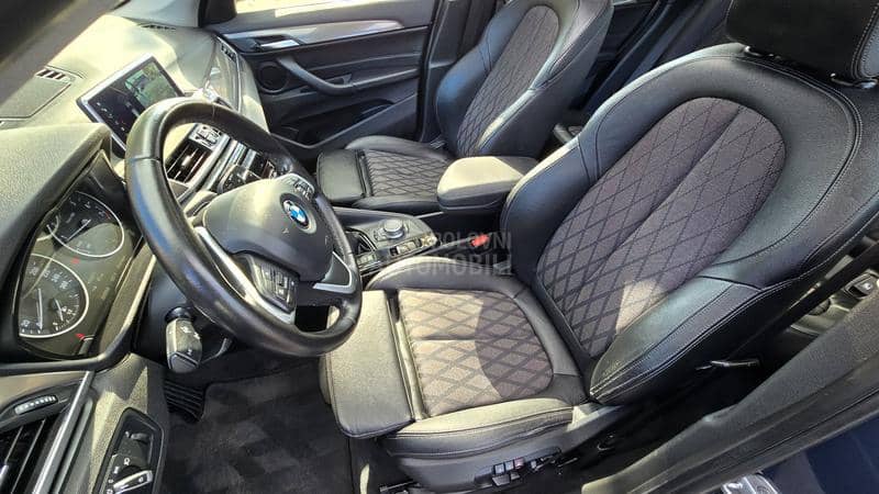 BMW X1 xDrive2.0i X-line CH