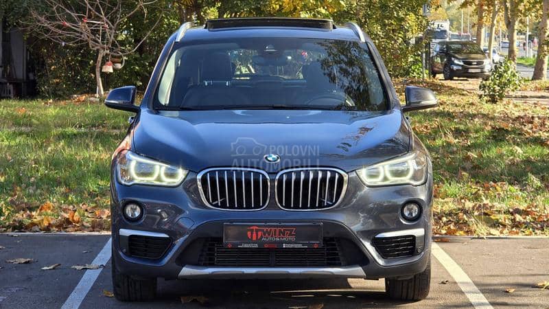 BMW X1 xDrive2.0i X-line CH
