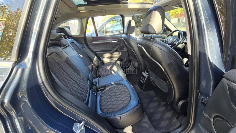 BMW X1 xDrive2.0i X-line CH