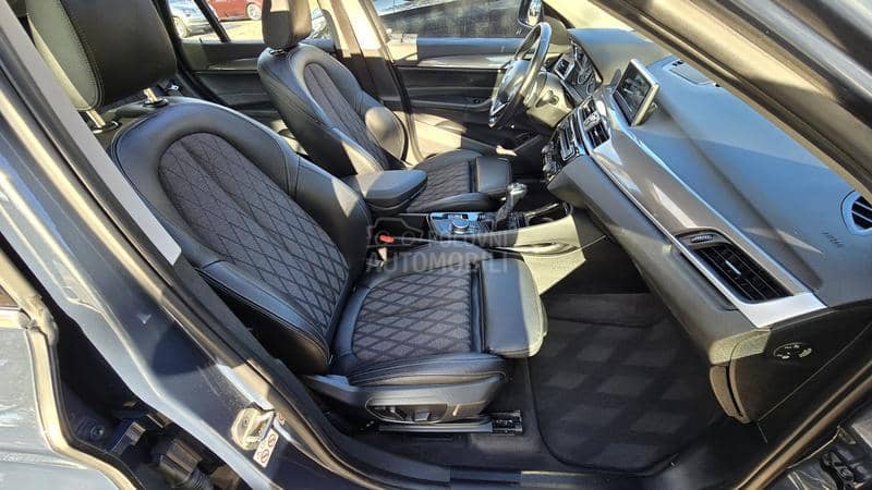 BMW X1 xDrive2.0i X-line CH