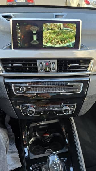 BMW X1 xDrive2.0i X-line CH