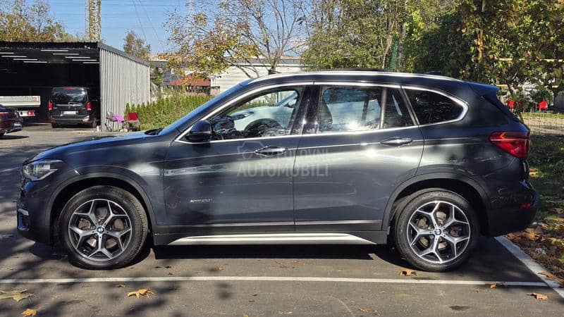 BMW X1 xDrive2.0i X-line CH