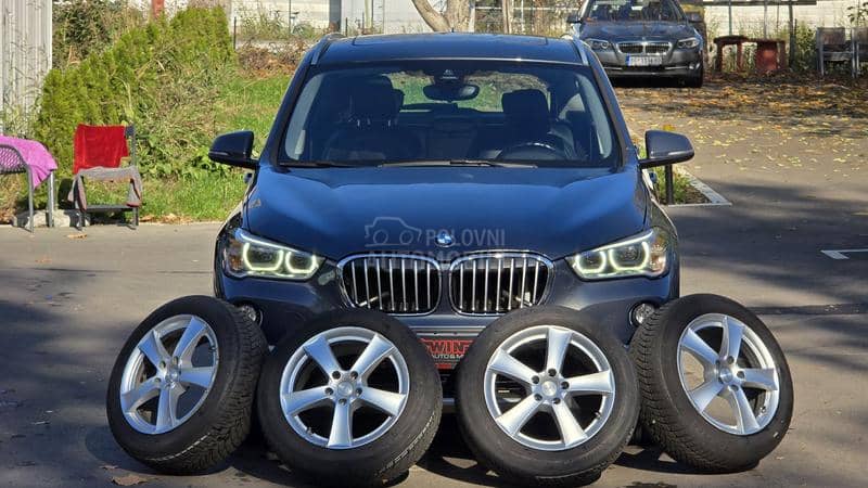 BMW X1 xDrive2.0i X-line CH