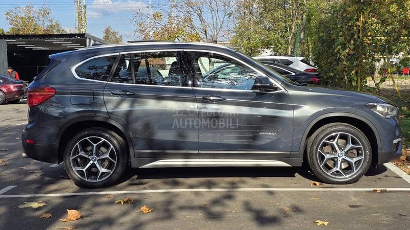 BMW X1 xDrive2.0i X-line CH