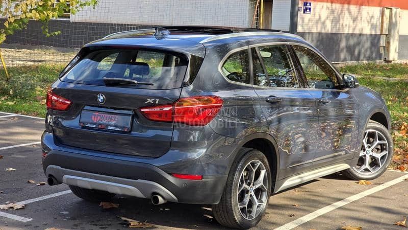 BMW X1 xDrive2.0i X-line CH