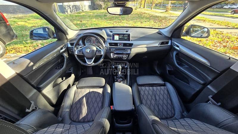 BMW X1 xDrive2.0i X-line CH