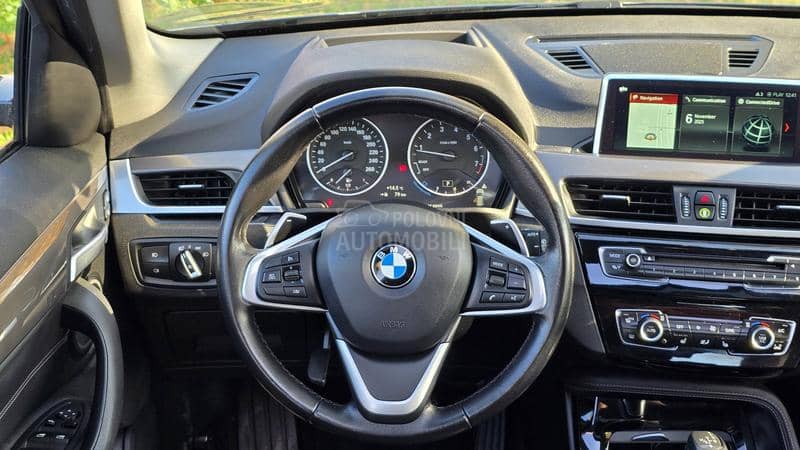 BMW X1 xDrive2.0i X-line CH