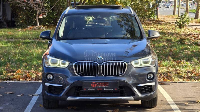 BMW X1 xDrive2.0i X-line CH