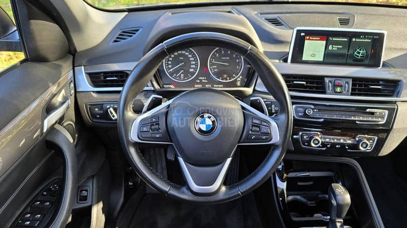 BMW X1 xDrive2.0i X-line CH