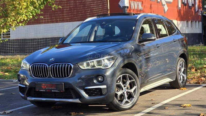 BMW X1 xDrive2.0i X-line CH