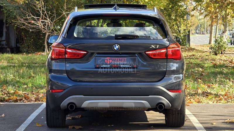 BMW X1 xDrive2.0i X-line CH