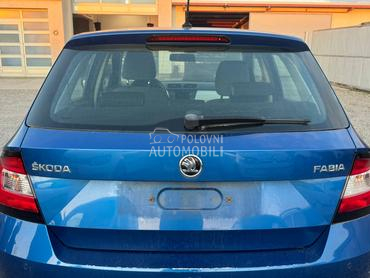 Gepek vrata za Škoda Fabia od 2014. do 2018. god.