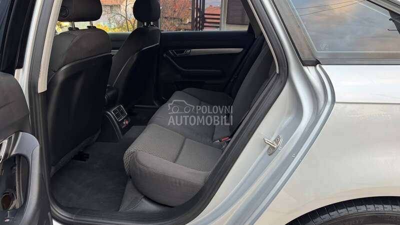 Audi A6 2.0 TDI NAVVI