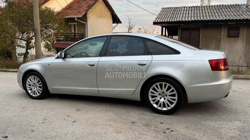 Audi A6 2.0 TDI NAVVI