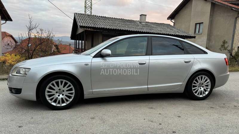 Audi A6 2.0 TDI NAVVI