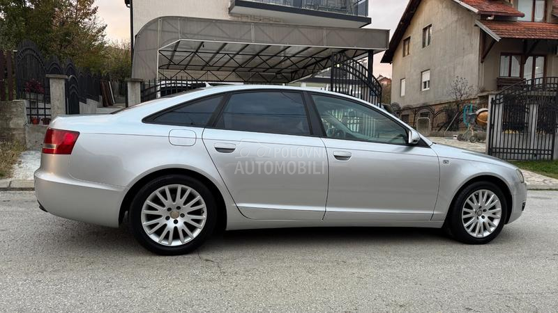 Audi A6 2.0 TDI NAVVI