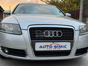 Audi A6 2.0 TDI NAVVI