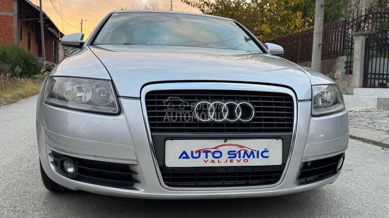 Audi A6 2.0 TDI NAVVI