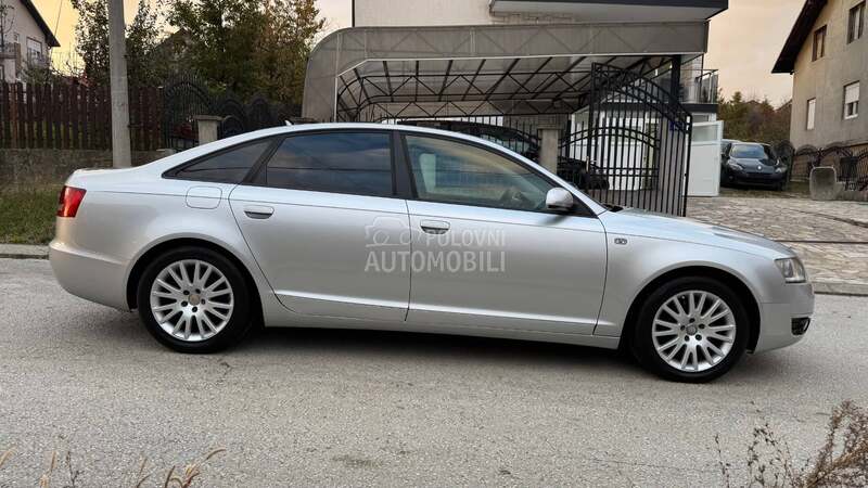 Audi A6 2.0 TDI NAVVI