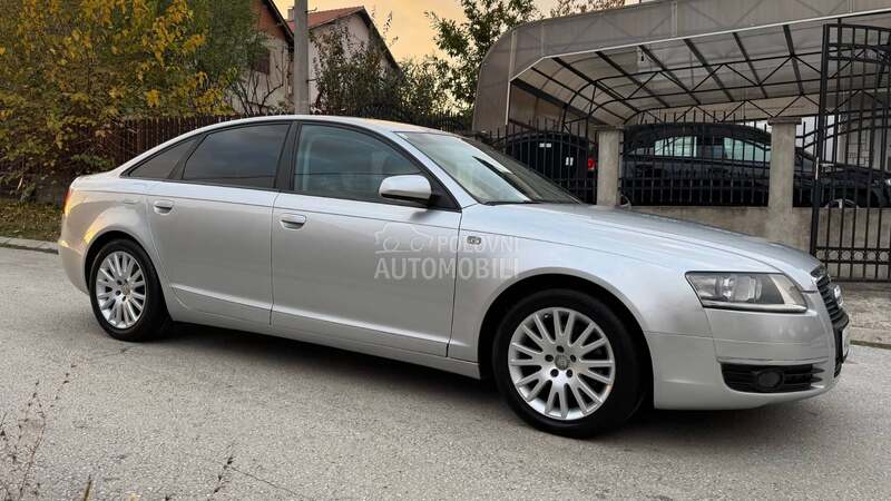 Audi A6 2.0 TDI NAVVI