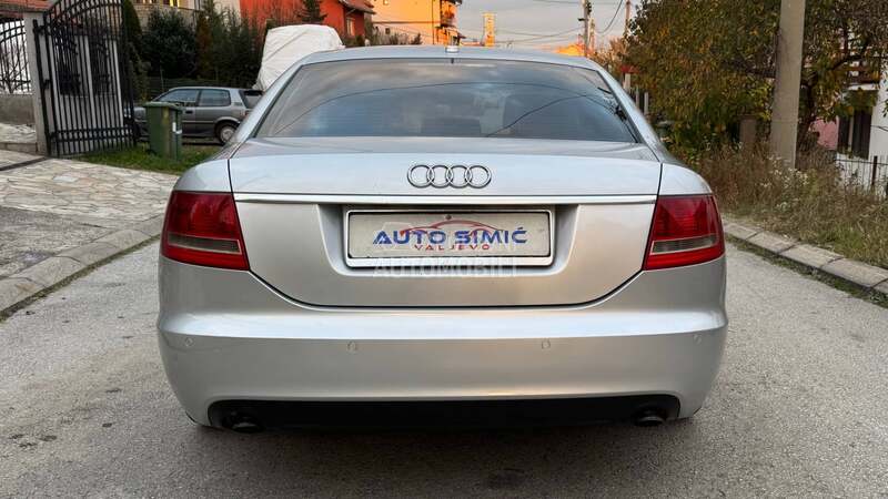 Audi A6 2.0 TDI NAVVI