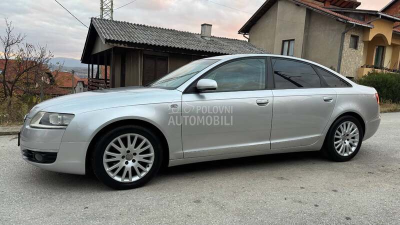 Audi A6 2.0 TDI NAVVI