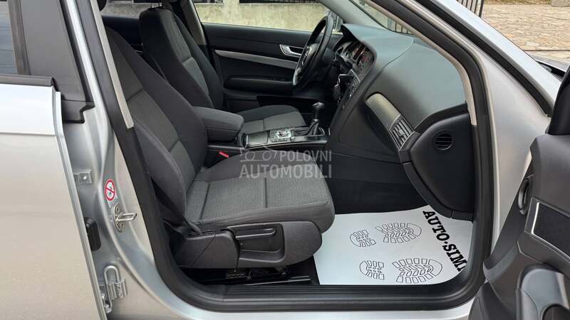 Audi A6 2.0 TDI NAVVI