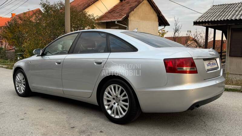 Audi A6 2.0 TDI NAVVI