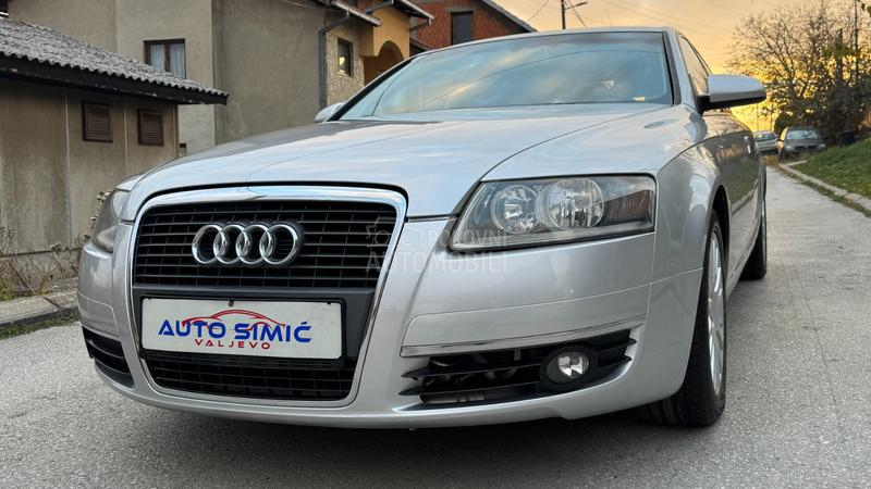 Audi A6 2.0 TDI NAVVI