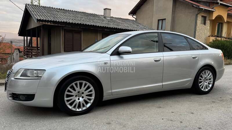 Audi A6 2.0 TDI NAVVI