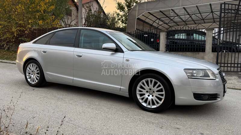 Audi A6 2.0 TDI NAVVI