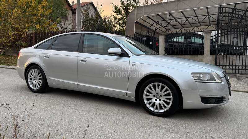 Audi A6 2.0 TDI NAVVI