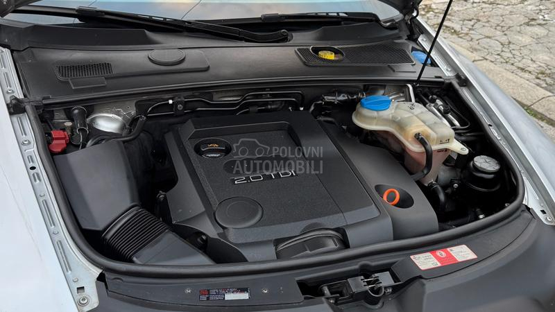 Audi A6 2.0 TDI NAVVI