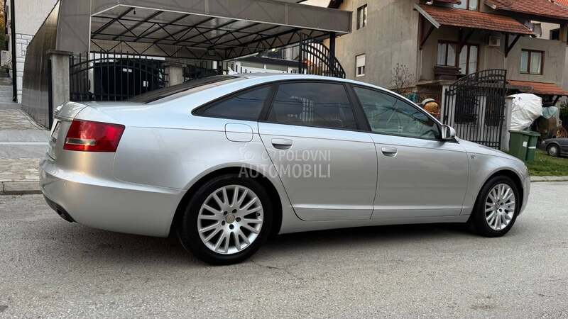 Audi A6 2.0 TDI NAVVI