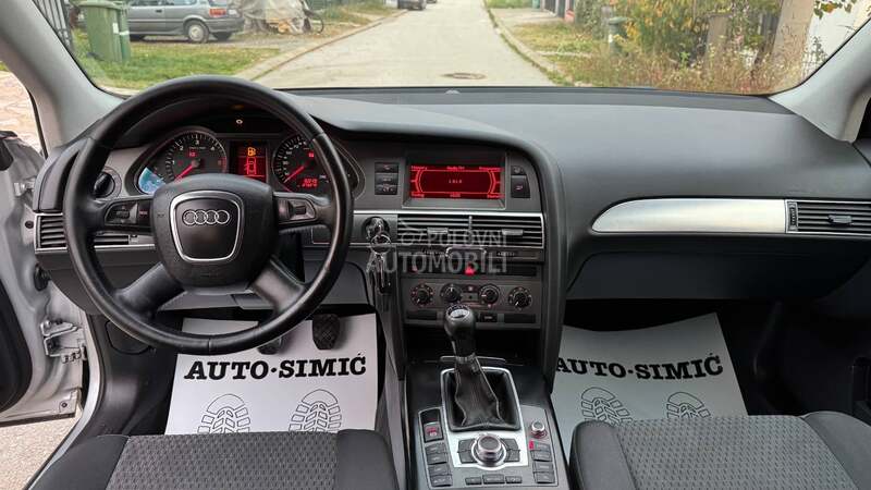 Audi A6 2.0 TDI NAVVI