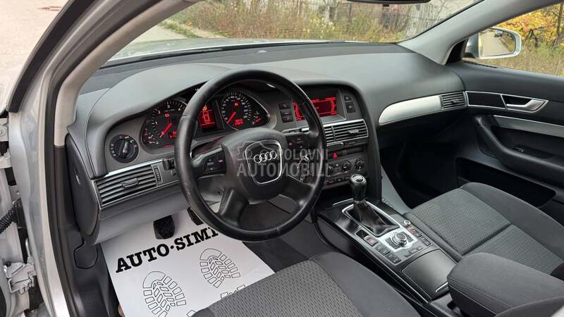 Audi A6 2.0 TDI NAVVI