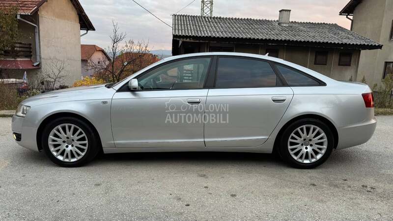 Audi A6 2.0 TDI NAVVI