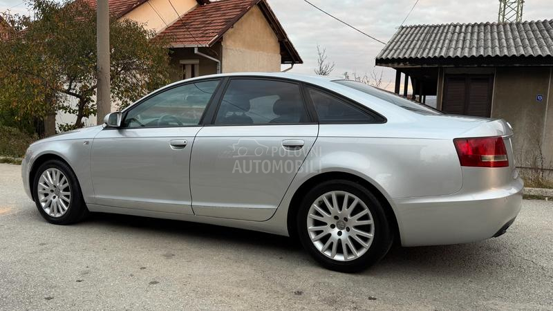 Audi A6 2.0 TDI NAVVI