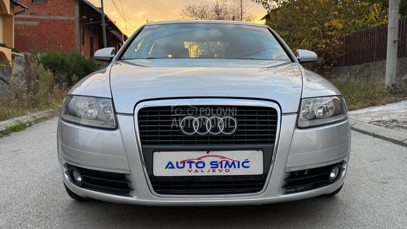 Audi A6 2.0 TDI NAVVI