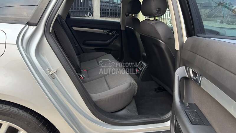 Audi A6 2.0 TDI NAVVI