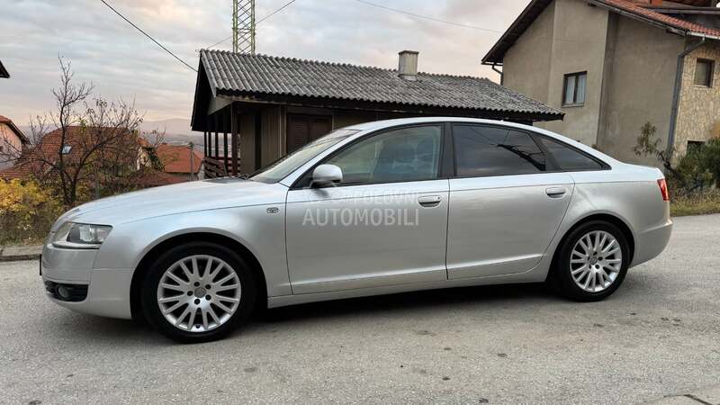 Audi A6 2.0 TDI NAVVI