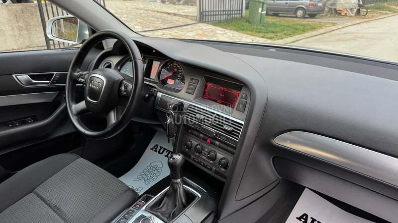 Audi A6 2.0 TDI NAVVI