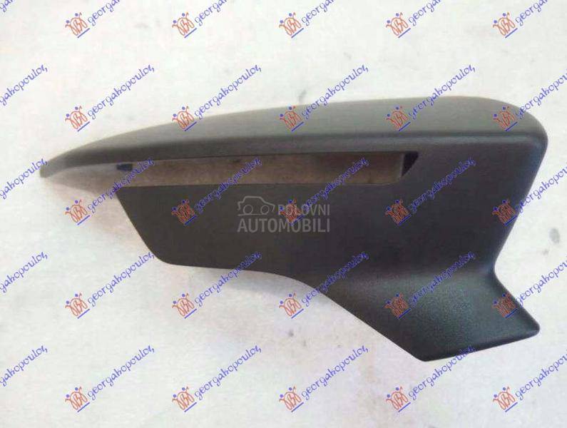 POKLOPAC RETROVIZORA CRNI