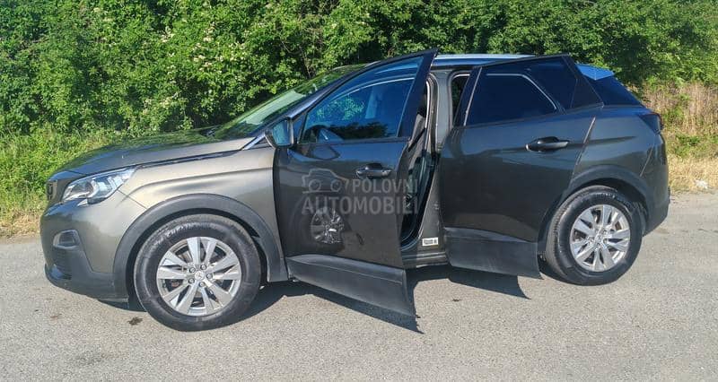 Peugeot 3008 2.0